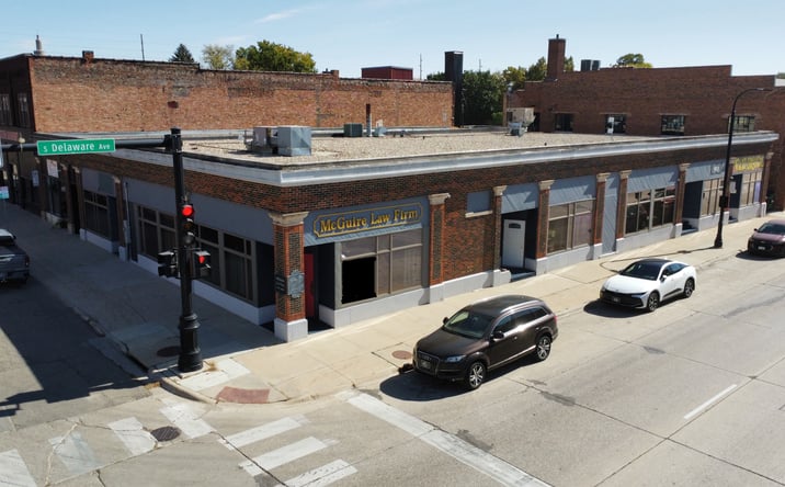 Pictures of Office, Retail property located at 101 S Delaware Ave, Mason City, IA 50401 for sales - image #1