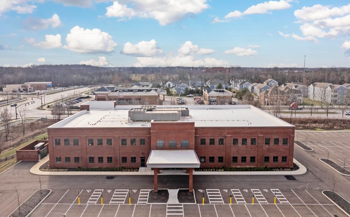 Pictures of Office property located at 6455 W Campus Oval, New Albany, OH 43054 for sales - image #1