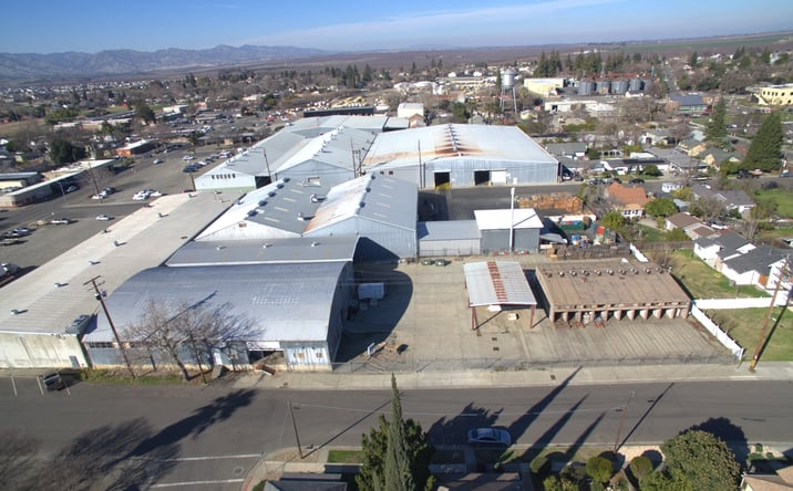Pictures of Industrial, Mixed Use property located at 11 E Abbey St, Winters, CA 95694 for sales - image #1