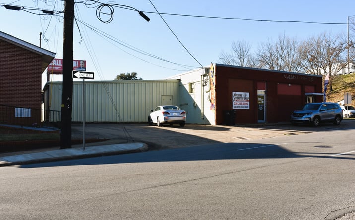 Pictures of Industrial, Mixed Use, Office property located at 748 S Decatur St, Montgomery, AL 36104 for sales - image #1