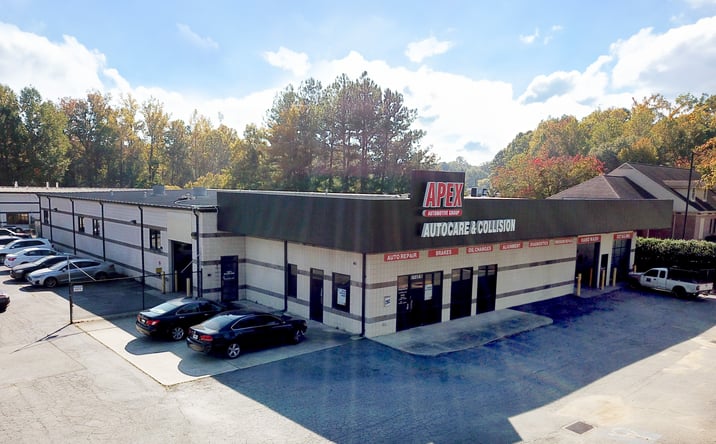 Pictures of Industrial property located at 631 Indian Trail Lilburn Rd NW, Lilburn, GA 30047 for sales - image #1