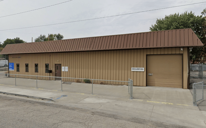 Pictures of Industrial property located at 25 N 6th St, Kansas City, KS 66101 for sales - image #1