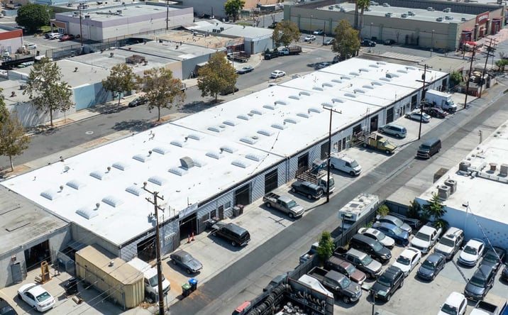 Pictures of Industrial property located at 2222-2308 W 2nd St, Santa Ana, CA 92703 for sales - image #1