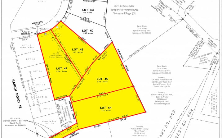 Pictures of Land, Mixed Use property located at 31858 Ranch Rd 12, Dripping Springs, TX 78620 for sales - image #1