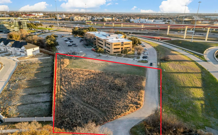 Pictures of Land property located at 4420 Rainier St, Irving, TX 75062 for sales - image #1