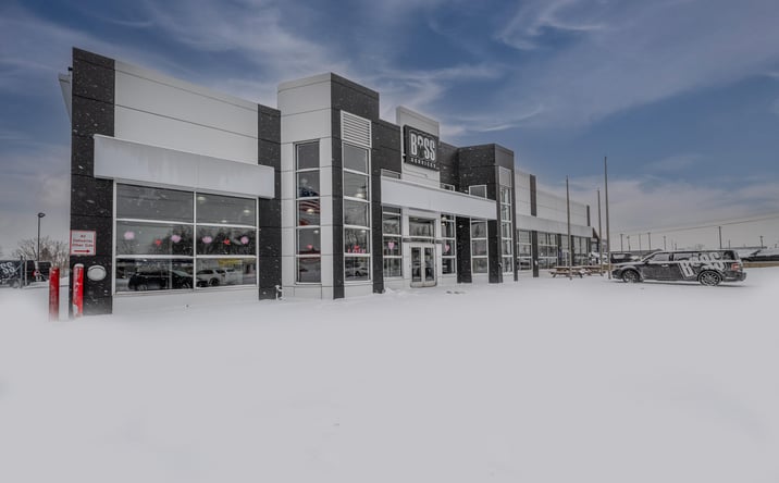 Pictures of Retail, Office, Industrial property located at 2188 M-139, Benton Harbor, MI 49022 for sales - image #1
