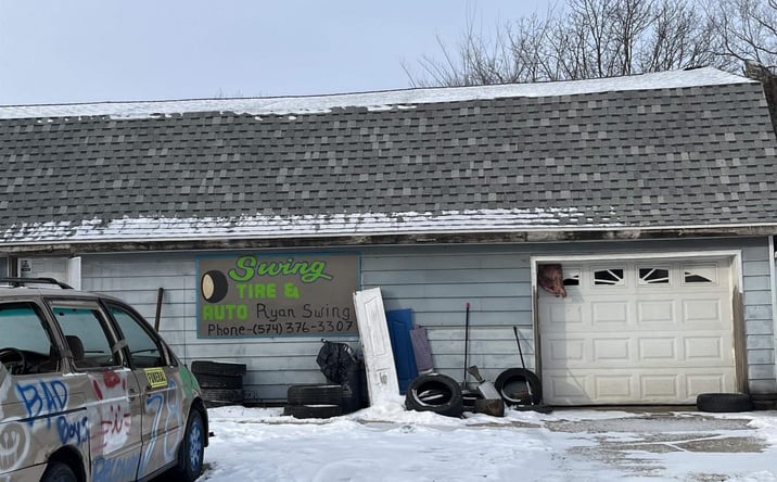 Pictures of Retail property located at 301 N Line Street, South Whitley, IN 46787 for sales - image #1