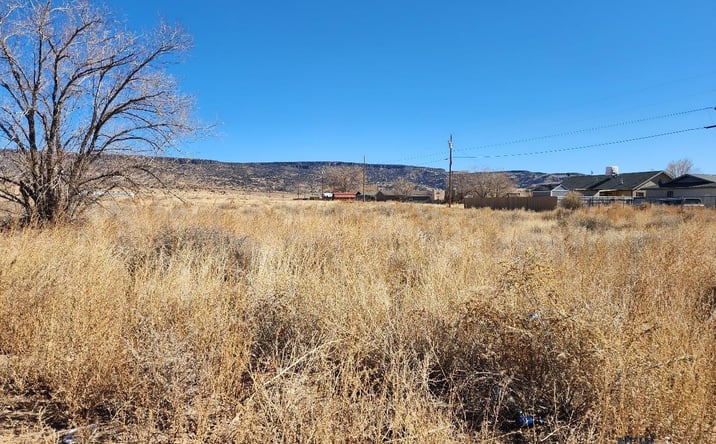 Pictures of Land property located at TBD Corner Of Gunnison/Seville, Grants, NM 87020 for sales - image #1