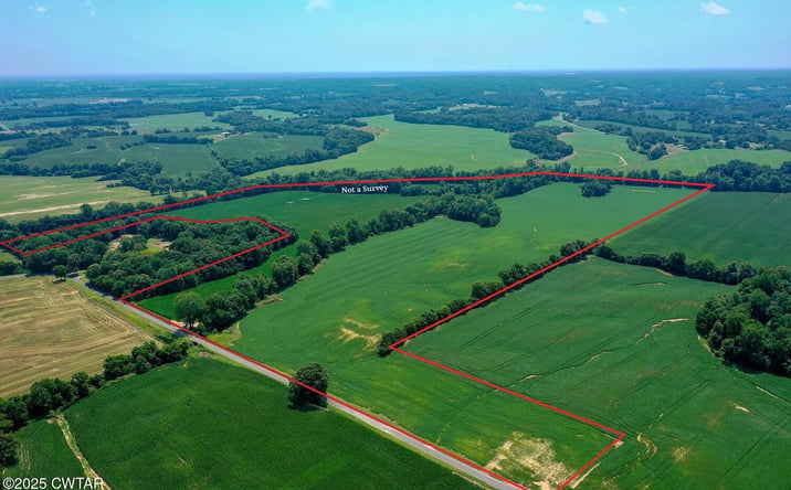 Pictures of Land property located at 839 W Old State Line Road, Union City, TN 38261 for sales - image #1