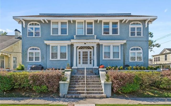 Pictures of Multifamily property located at 7930 Plum St, New Orleans, LA 70118 for sales - image #1