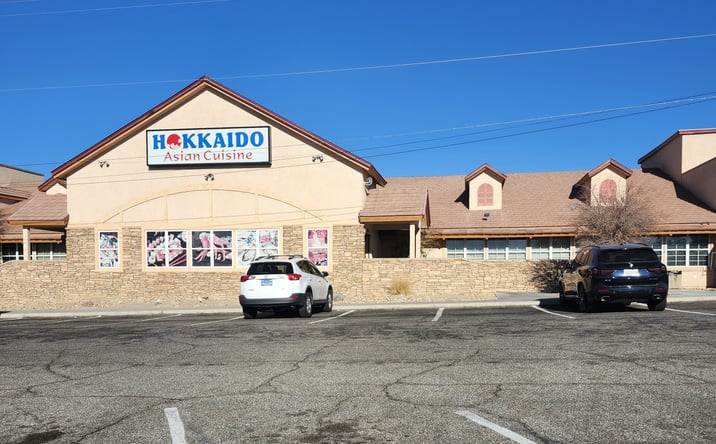 Pictures of Retail property located at 1550 Palo Verde Blvd S, Lake Havasu City, AZ 86403 for sales - image #1