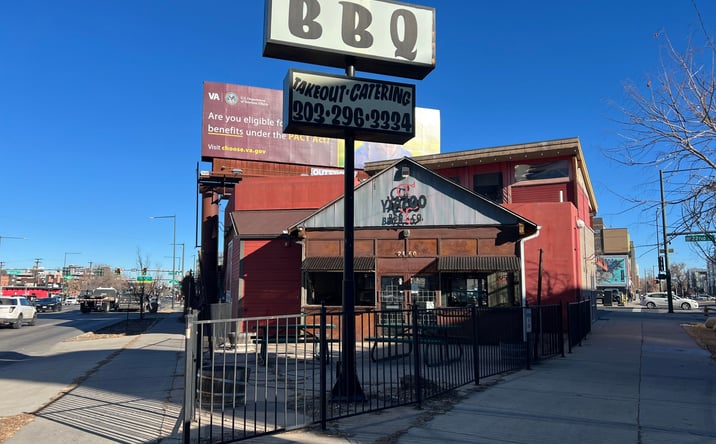 Pictures of Retail property located at 2150 N Broadway, Denver, CO 80205 for sales - image #1
