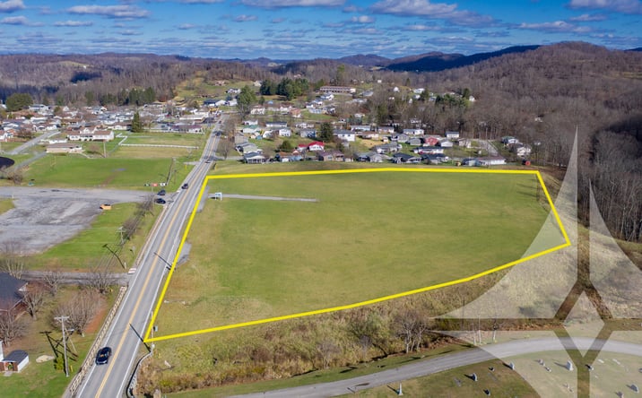 Pictures of Land property located at 1085 S. Pike Street, Shinnston, WV 26431 for sales - image #1