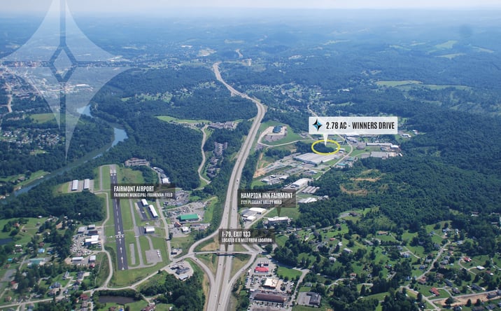 Pictures of Land property located at 2045 Winners Dr, Pleasant Valley, WV 26554 for sales - image #1