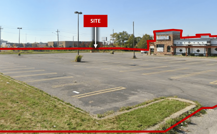 Pictures of Land, Retail, Special Purpose property located at 544 Jefferson Rd, Rochester, NY 14623 for sales - image #1