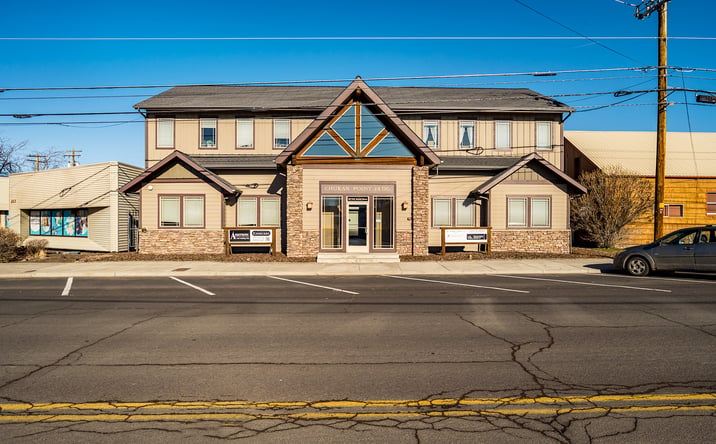 Pictures of Office property located at 267 NE 2nd St, Prineville, OR 97754 for sales - image #1