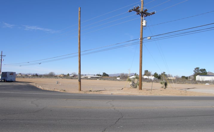 Pictures of Land property located at 5711 N Jornada Rd, Las Cruces, NM 88012 for sales - image #1