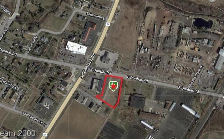 Pictures of Land property located at 5399 E DUNBAR RD, Monroe, MI 48161 for sales - image #1