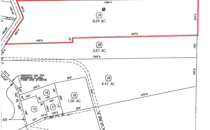 Pictures of Land property located at N Fork Dr, Three Rivers, CA 93271 for sales - image #1