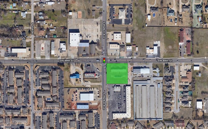 Pictures of Land property located at 436 SW 89th St, Oklahoma City, OK 73139 for sales - image #1