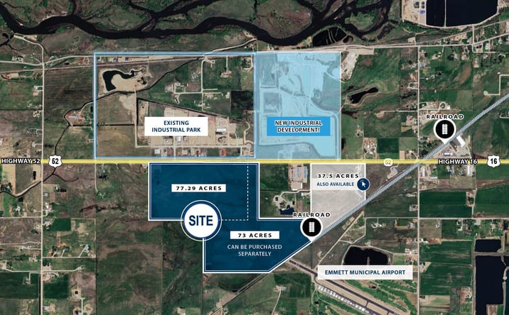 Pictures of Mixed Use, Land property located at 2719 Highway 52 / Highway 16, Emmett, ID 83617 for sales - image #1