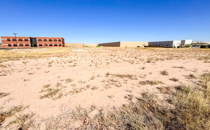 Pictures of Land property located at 512 Veterans Airpark Lane, Midland, TX 79705 for sales - image #1