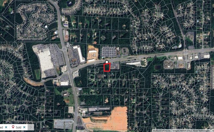 Pictures of Land property located at Eagle Dr, Woodstock, GA 30189 for sales - image #1