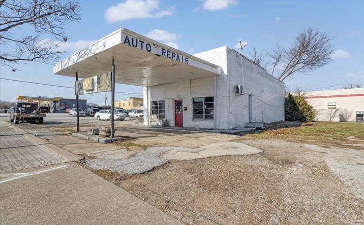 Pictures of Land, Office, Retail, Special Purpose property located at 112 W Main St, Allen, TX 75013 for sales - image #1