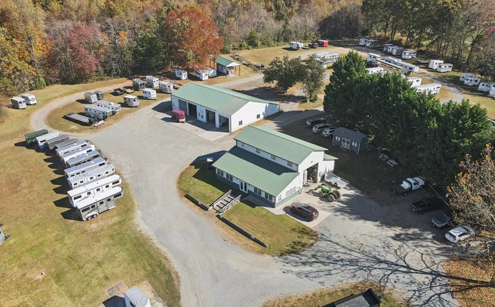 Pictures of Business for Sale, Industrial, Land, Office, Retail property located at 9932 Seminole Trail, Ruckersville, VA 22968 for sales - image #1