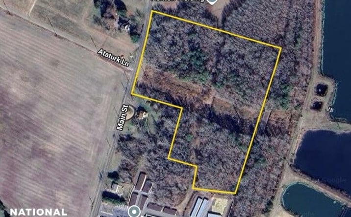 Pictures of Land property located at 0 Main Street, Berlin, MD 21811 for sales - image #1