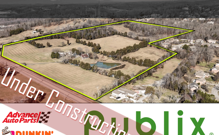 Pictures of Land property located at 424 Watt Rd, Knoxville, TN 37934 for sales - image #1