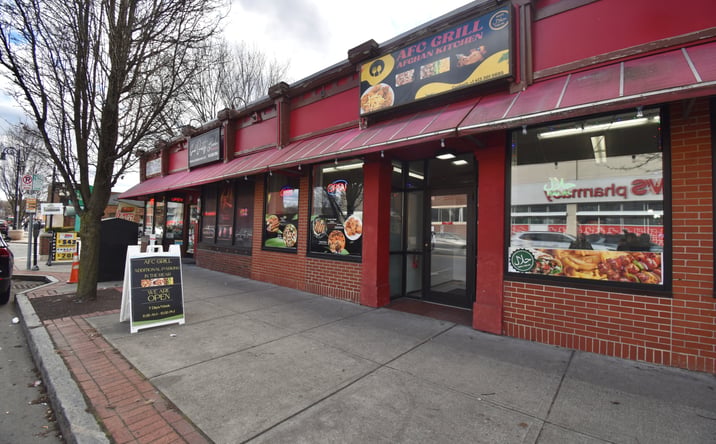 Pictures of Retail property located at 982 main st, springfield, MA 01103 for sales - image #1