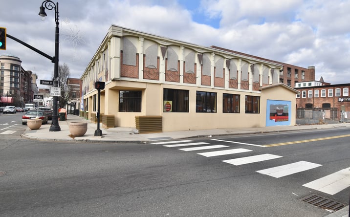 Pictures of Retail property located at 1021 Main St, Springfield, MA 01103 for sales - image #1