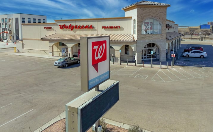 Pictures of Retail property located at 602 Avenue Q, Lubbock, TX 79401 for sales - image #1
