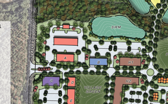 Pictures of Land property located at US-501, Aberdeen, NC 28315 for sales - image #1