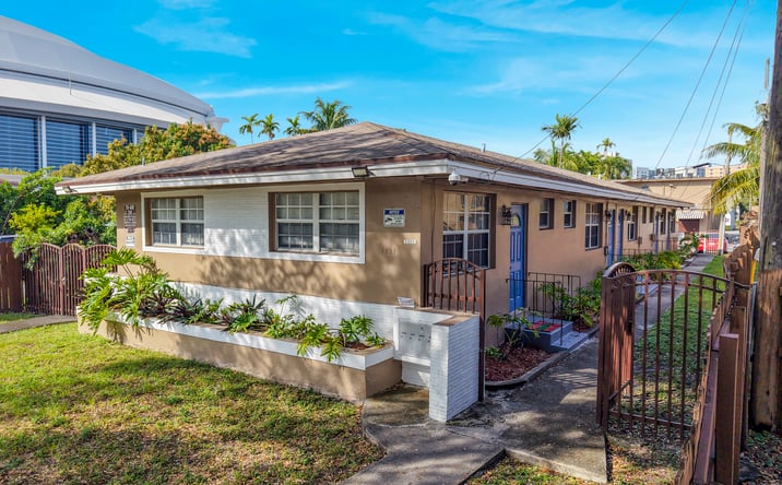 Pictures of Multifamily property located at 1321 NW 4th St, Miami, FL 33125, 1320 NW 5th St, Miami, FL 33125 for sales - image #1