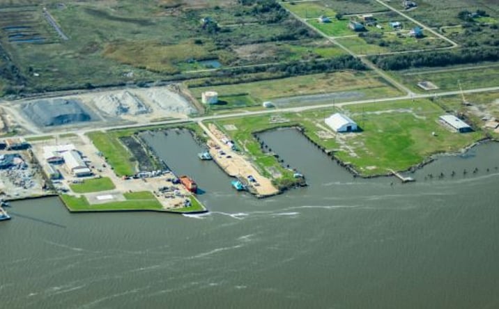 Pictures of Industrial, Land property located at S. 1st St, Port Arthur, TX 77655 for sales - image #1