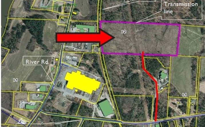 Pictures of Land property located at 145 Grissom Ln, Claremont, NH 03743 for sales - image #1