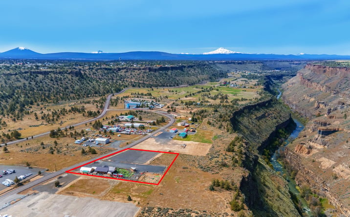 Pictures of Business for Sale, Land, Retail, Special Purpose property located at 13959 SW Commercial Loop Rd, Crooked River Ranch, OR 97760 for sales - image #1