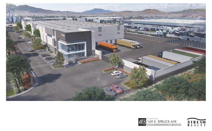 Pictures of Industrial property located at 169 S Spruce Ave, Rialto, CA 92376 for sales - image #1