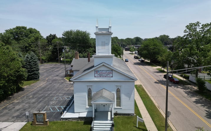Pictures of Special Purpose, Land property located at 45504 CASS AVE, Utica, MI 48317 for sales - image #1