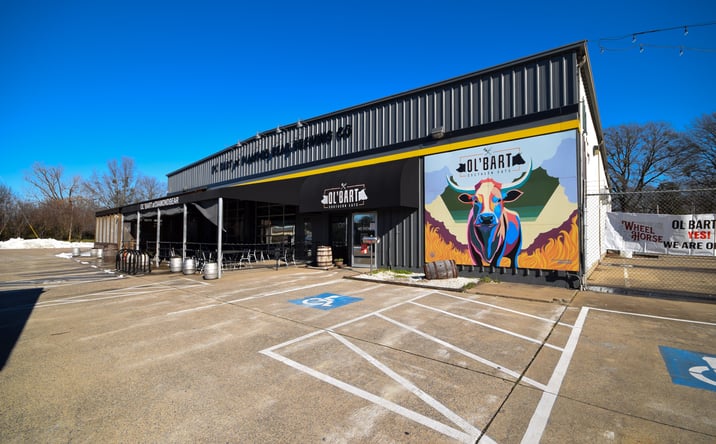 Pictures of Industrial, Mixed Use, Office, Retail property located at N Broadway St, North Little Rock, AR 72114 for sales - image #1