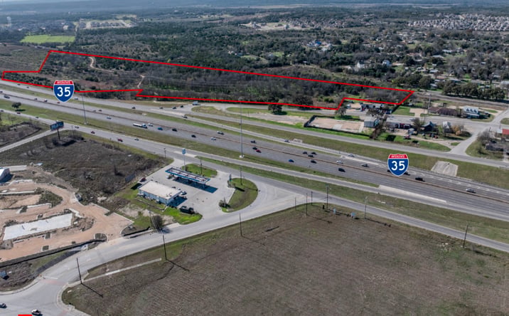 Pictures of Land property located at ABS 220 Z HINTON SURVEY 3.24 AC GEO#90601690, Kyle, TX 78640 for sales - image #1