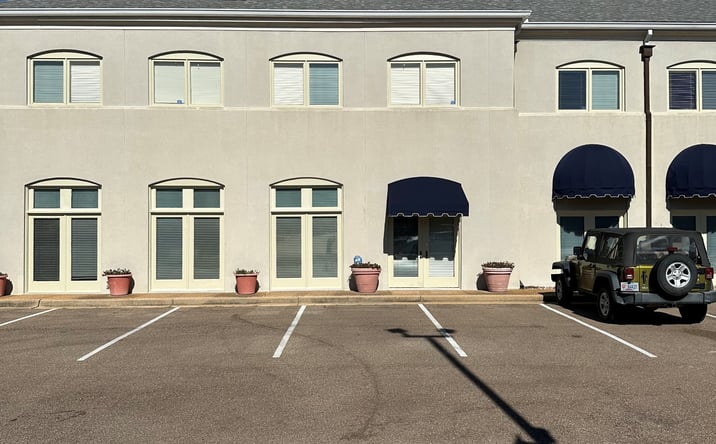 Pictures of Office property located at 1437 Old Square Rd, Jackson, MS 39211 for sales - image #1