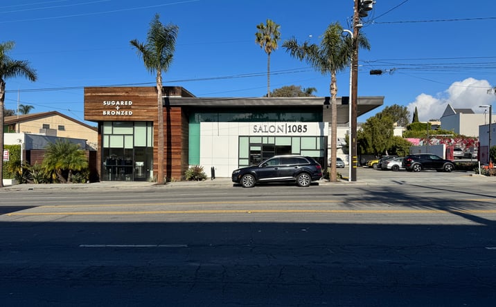 Pictures of Office, Retail property located at 1083 Aviation Blvd, Hermosa Beach, CA 90254 for sales - image #1