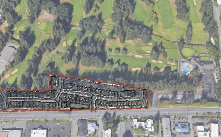 Pictures of Land, Multifamily property located at 37XX Meridian St, Bellingham, WA 98225 for sales - image #1