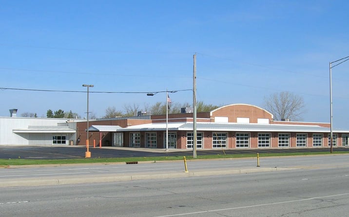 Pictures of Retail, Office, Industrial property located at 10350 Calumet Ave, Munster, IN 46321 for sales - image #1