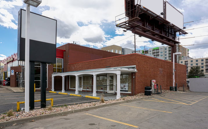 Pictures of Retail property located at 333 South Colorado Boulevard, Denver, CO 80246 for sales - image #1
