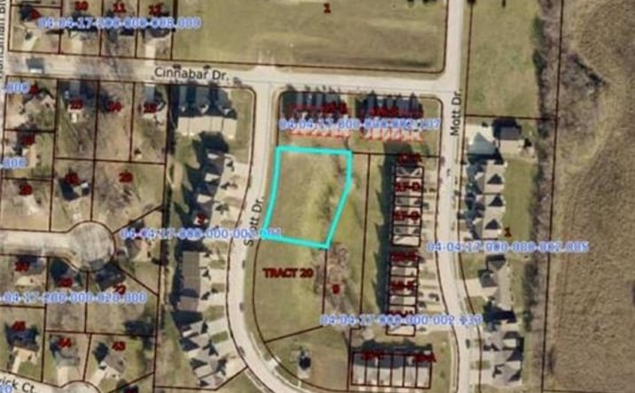 Pictures of Land, Multifamily property located at Scott Drive, Raymore, MO 64083 for sales - image #1