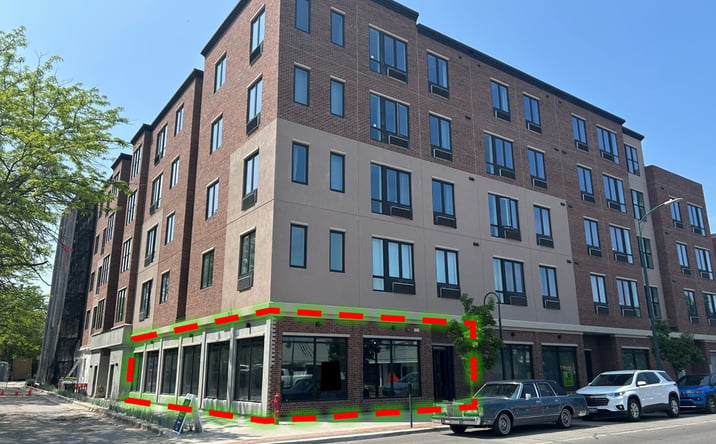 Pictures of Office, Retail property located at 232 E State St, Unit A, Traverse City, MI 49684 for sales - image #1